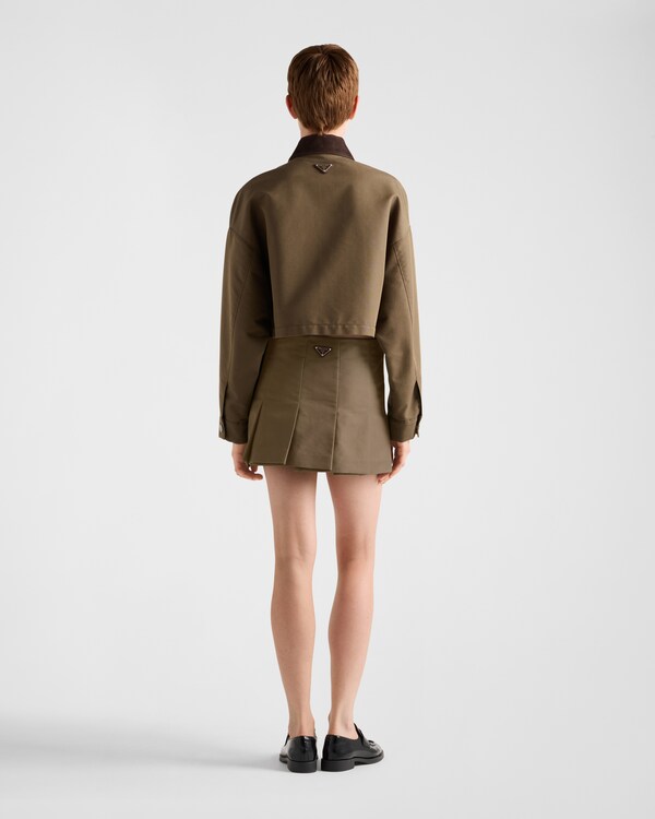 Technical Canvas Blouson Technical Canvas Blouson