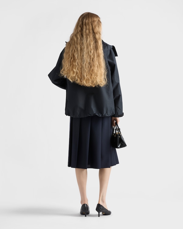 Technical fabric jacket Technical fabric jacket