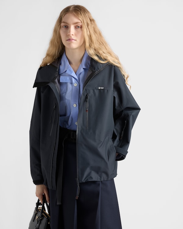 Technical fabric jacket Technical fabric jacket