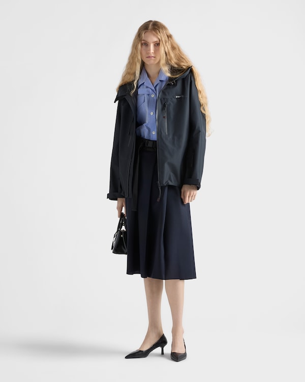 Technical fabric jacket Technical fabric jacket