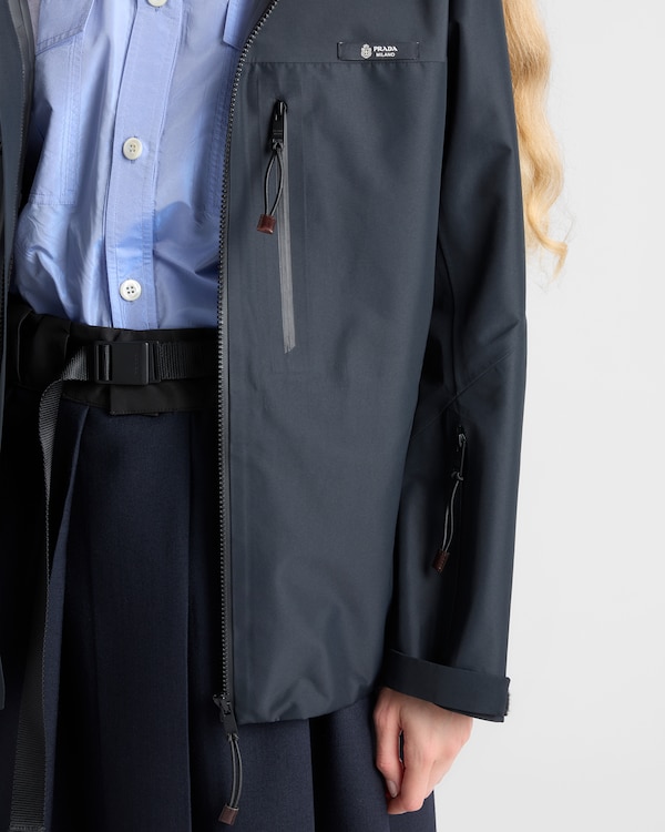 Technical fabric jacket Technical fabric jacket