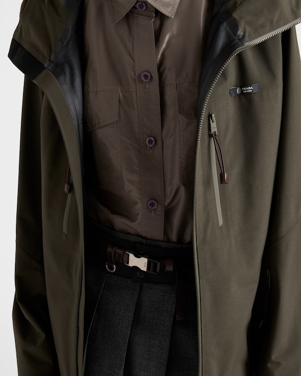 기능성 소재 재킷 기능성 소재 재킷