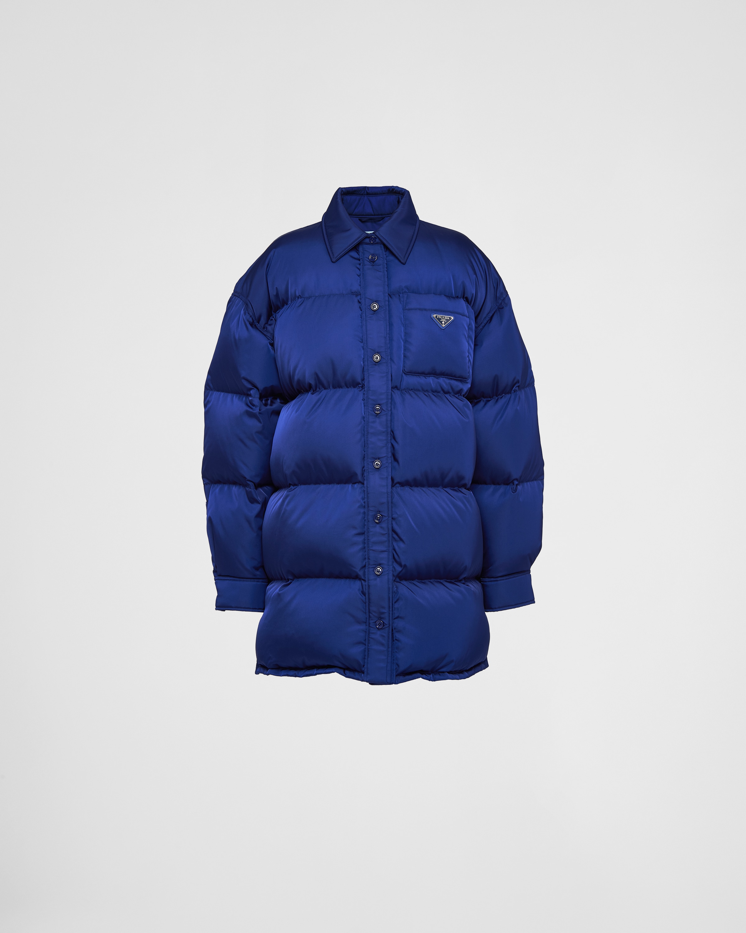 Bluette Re-Nylon down coat | Prada