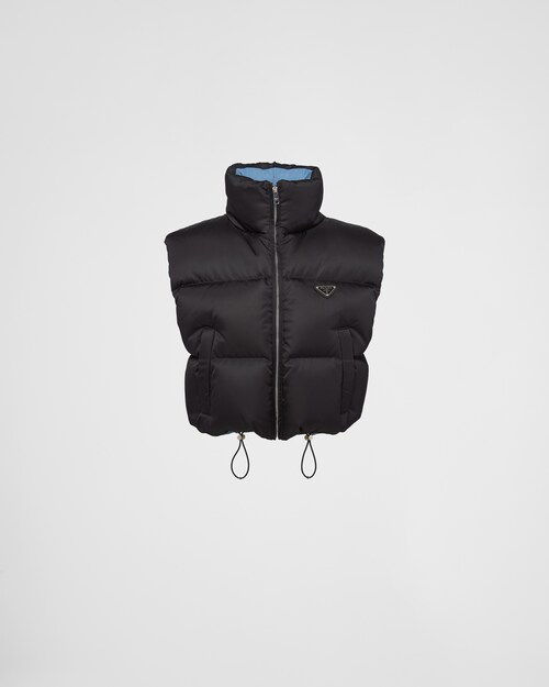Prada vest women's clearance