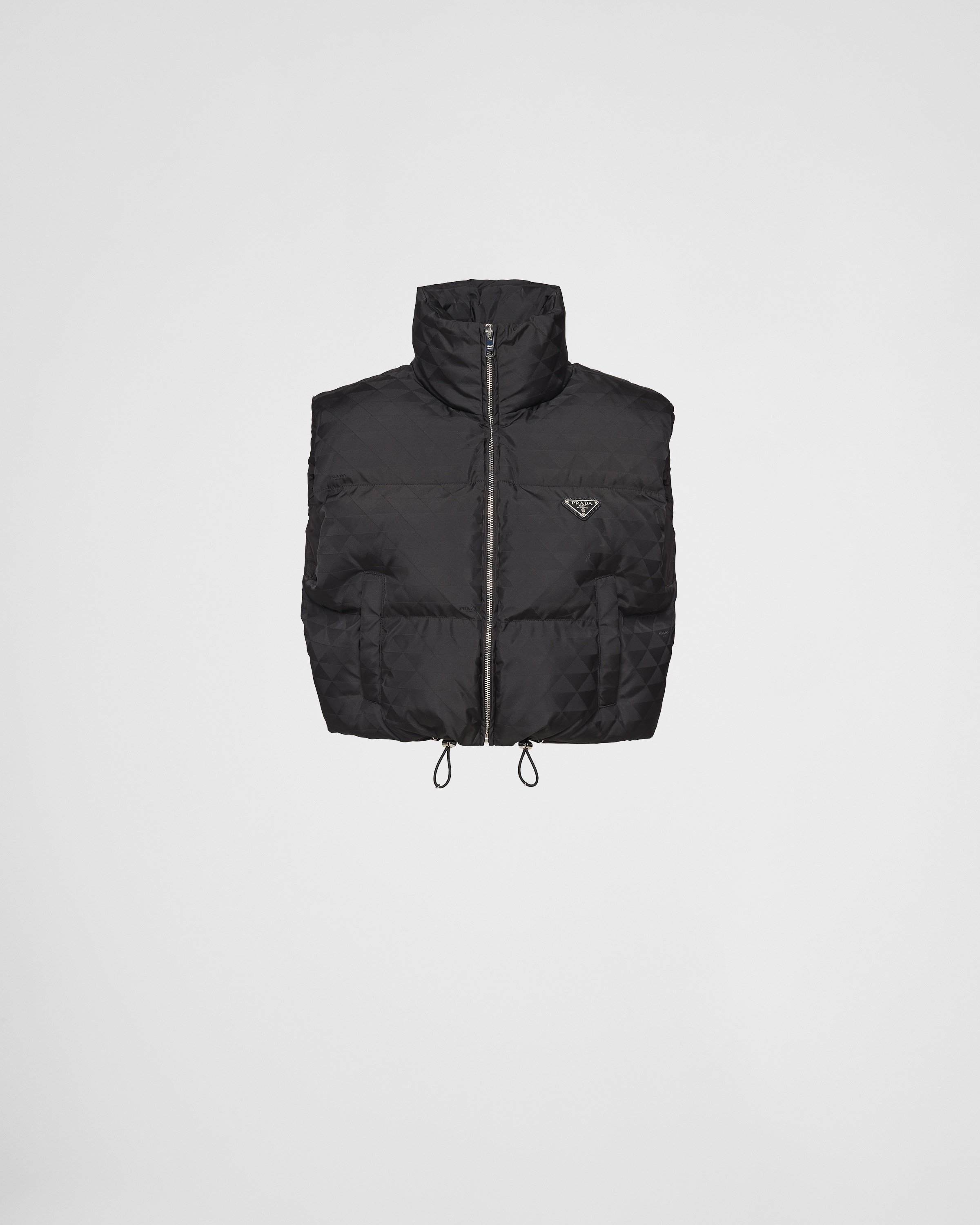 Prada coat womens hot sale