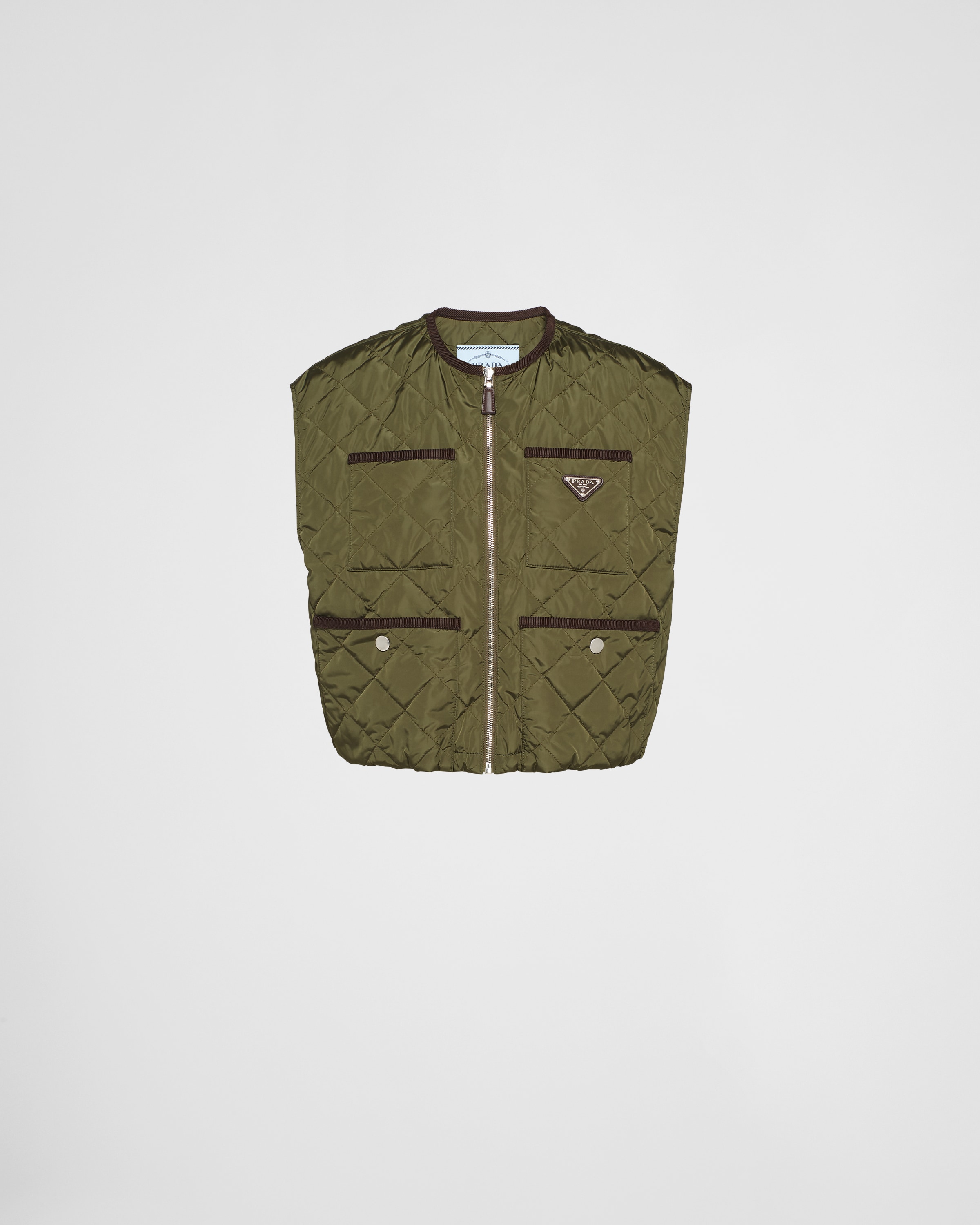 Nylon vest clearance