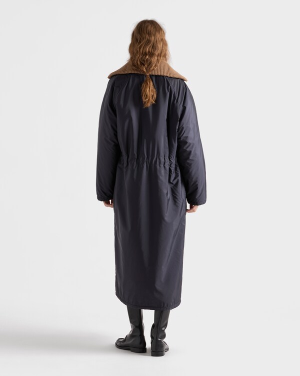 Imperméable léger en Re-Nylon Imperméable léger en Re-Nylon