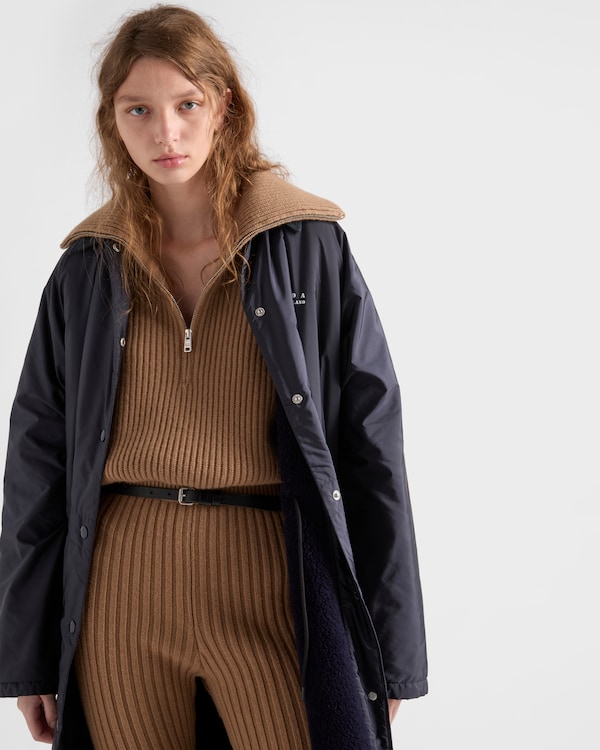 Imperméable léger en Re-Nylon Imperméable léger en Re-Nylon