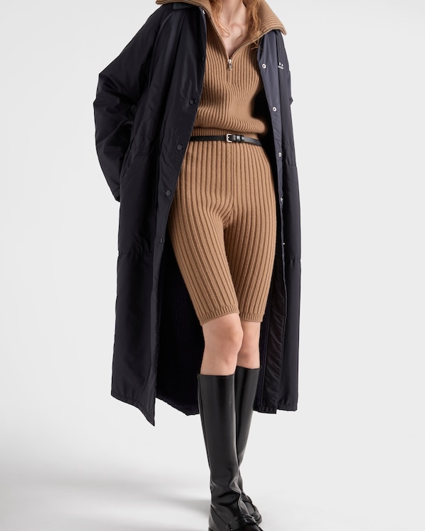 Imperméable léger en Re-Nylon Imperméable léger en Re-Nylon