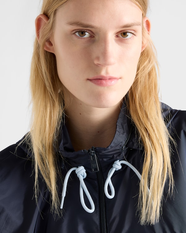 Lightweight Re-Nylon blouson jacket Lightweight Re-Nylon blouson jacket