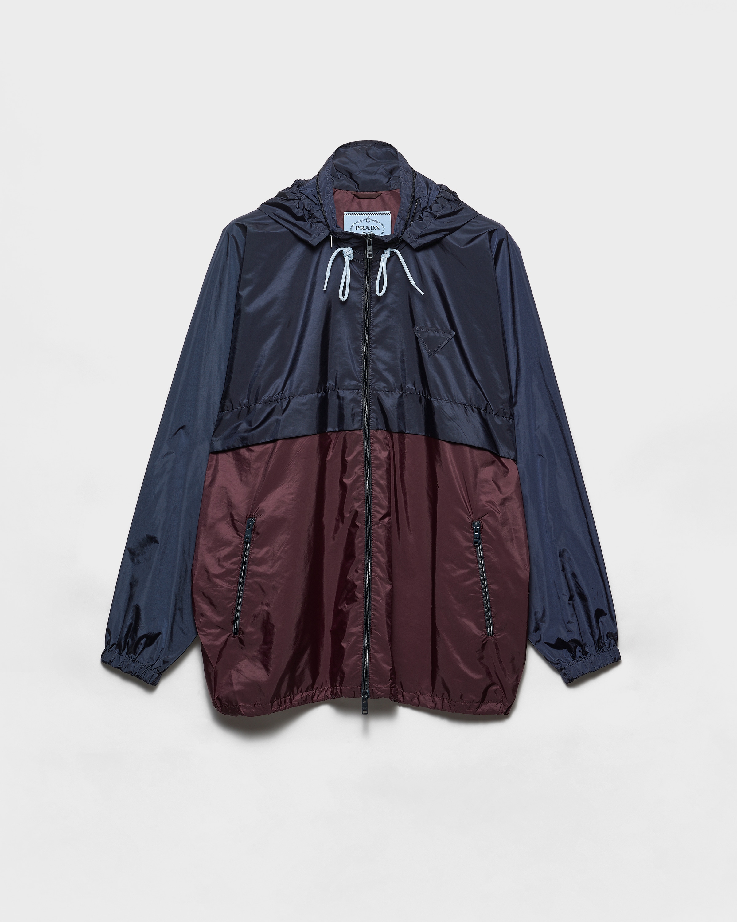 Lightweight Re-Nylon blouson jacket