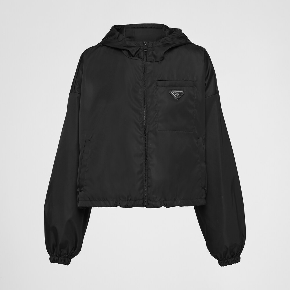 Prada Re-Nylon 短版外套 1