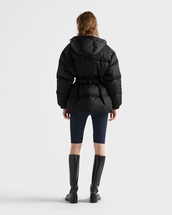 Re-Nylon down jacket Re-Nylon down jacket