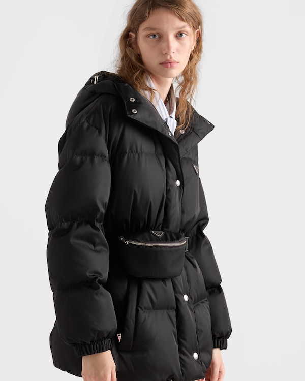 Re-Nylon down jacket Re-Nylon down jacket