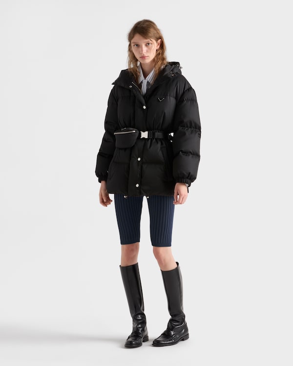 Re-Nylon down jacket Re-Nylon down jacket