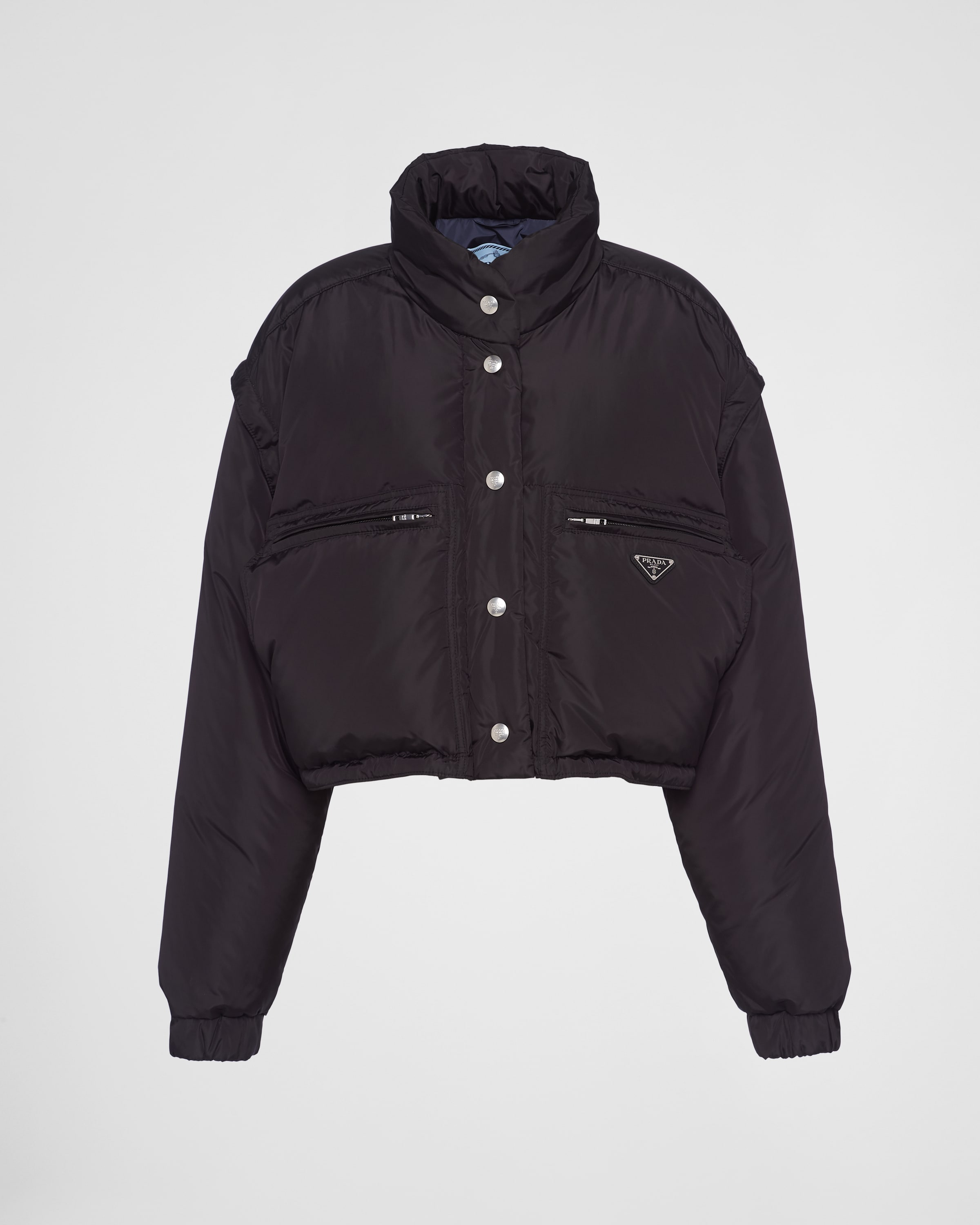Prada bomber jacket womens on sale