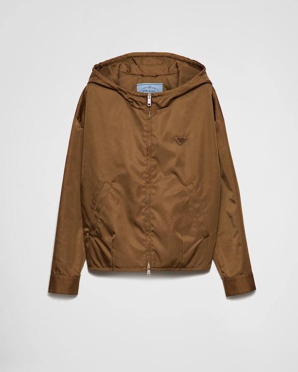 福袋 売れ残り ライトウェイト ブラウン Re-Nylon PRADA | ジャケット ジャケット・アウター