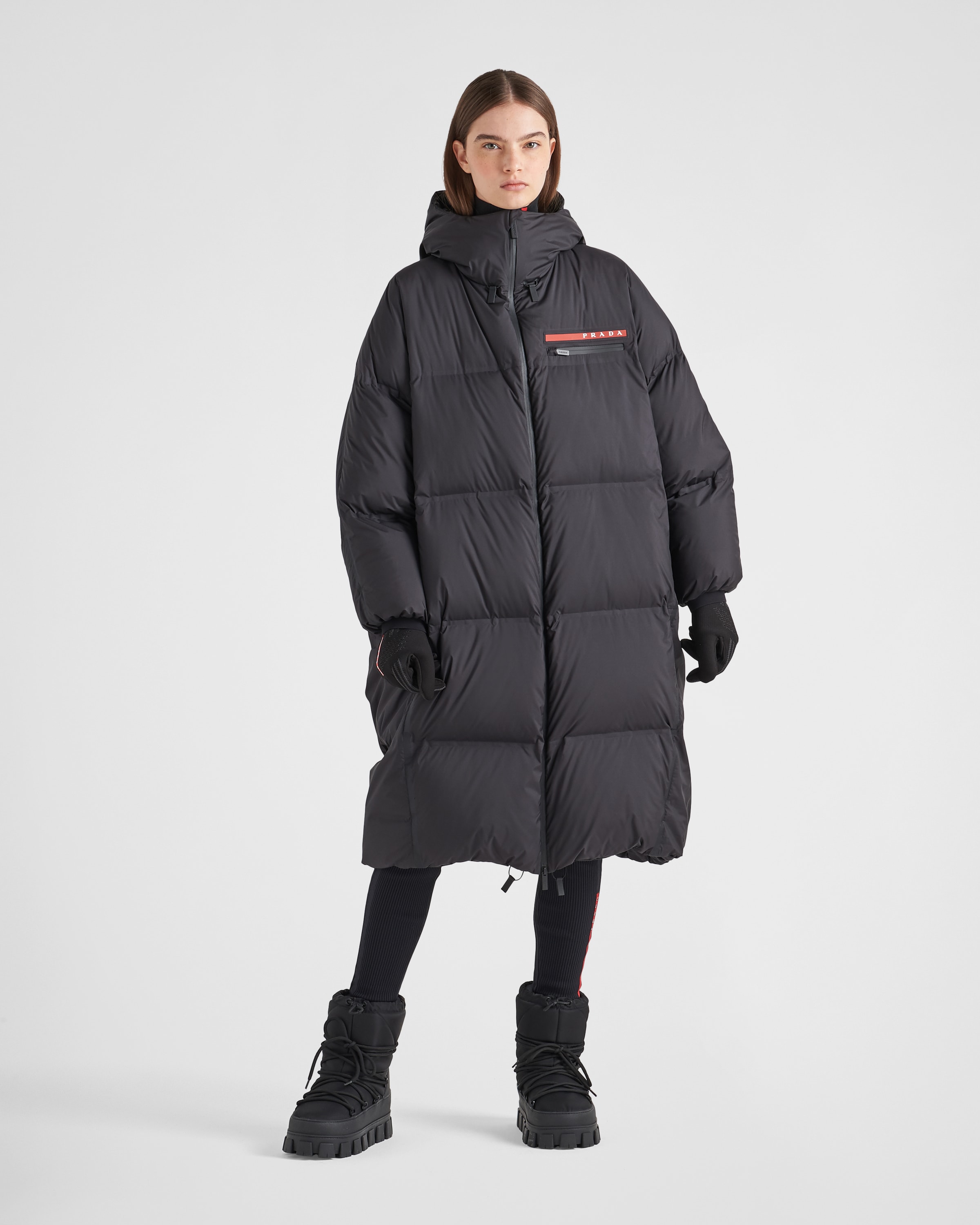 Prada coat cheap
