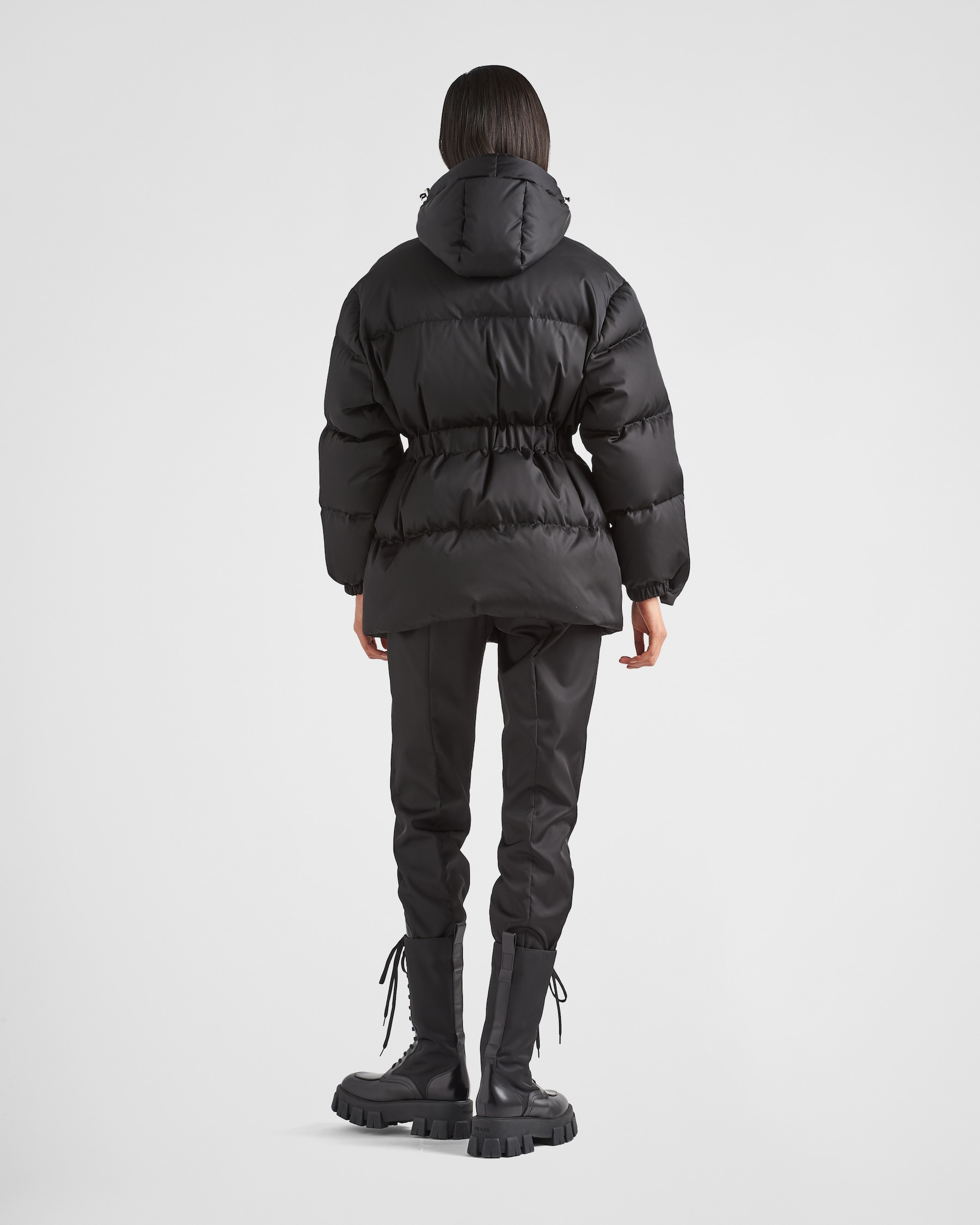 Prada 'Re-Nylon' Jacket - Women's S
