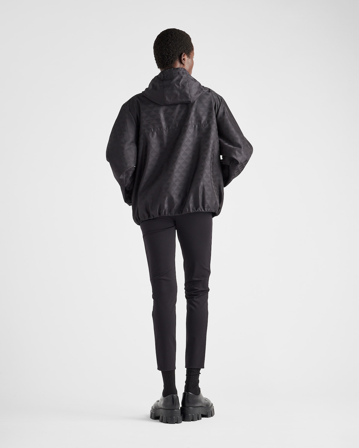 Nero Blouson 16112