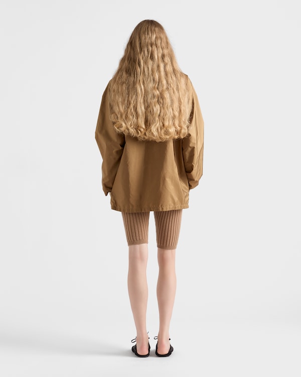 轻质Re-Nylon短夹克 轻质Re-Nylon短夹克