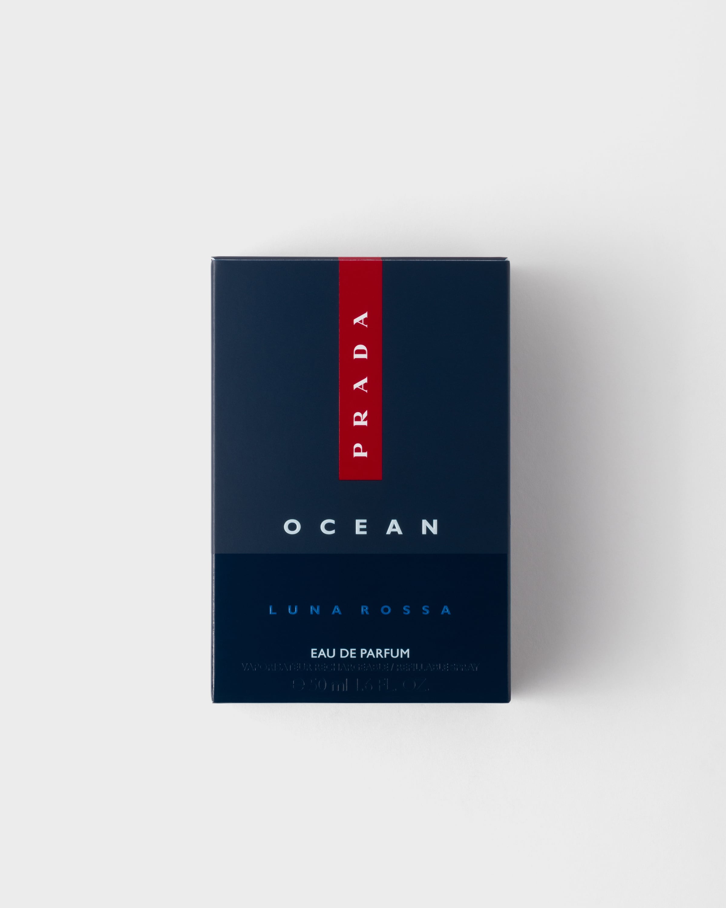 Amazon.com : Prada Luna Rossa Ocean by Prada for Men - 1.6
