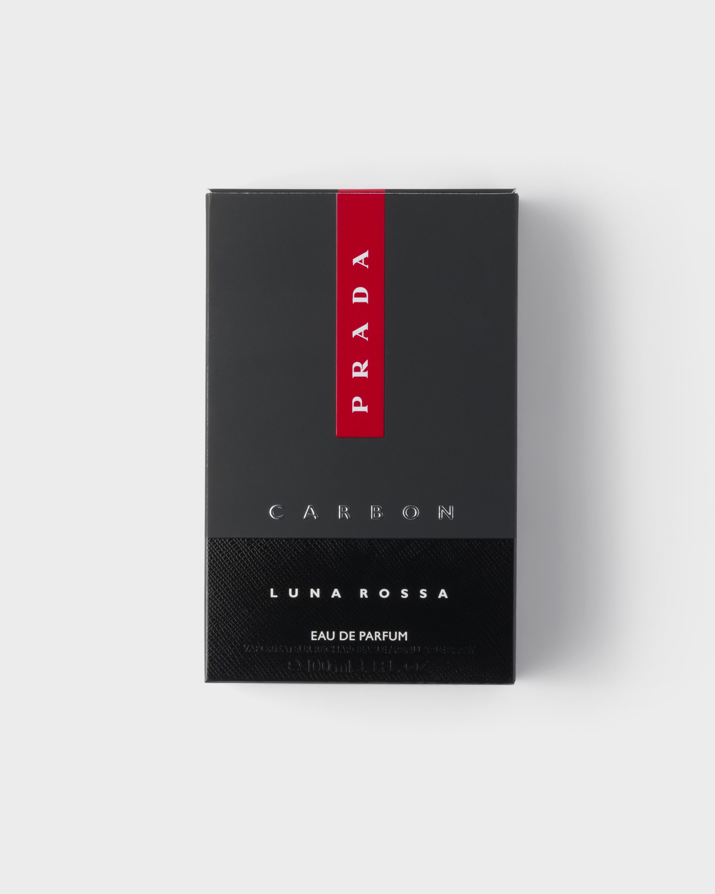 Neutral Luna Rossa Carbon EDP 100 ml | PRADA - United States