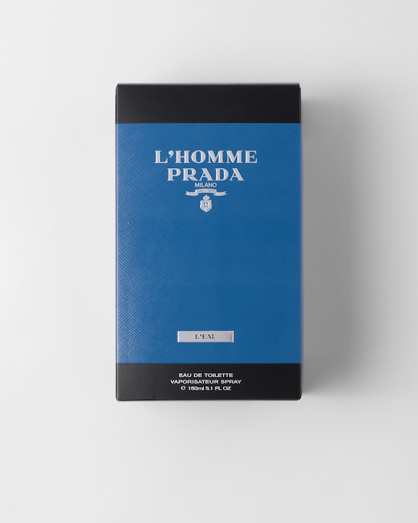 L'Homme Prada L'Eau Edt 150 ml L'Homme Prada L'Eau Edt 150 ml