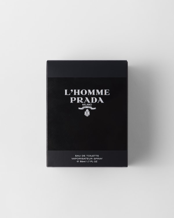 L'Homme Prada Edt 50 ml L'Homme Prada Edt 50 ml