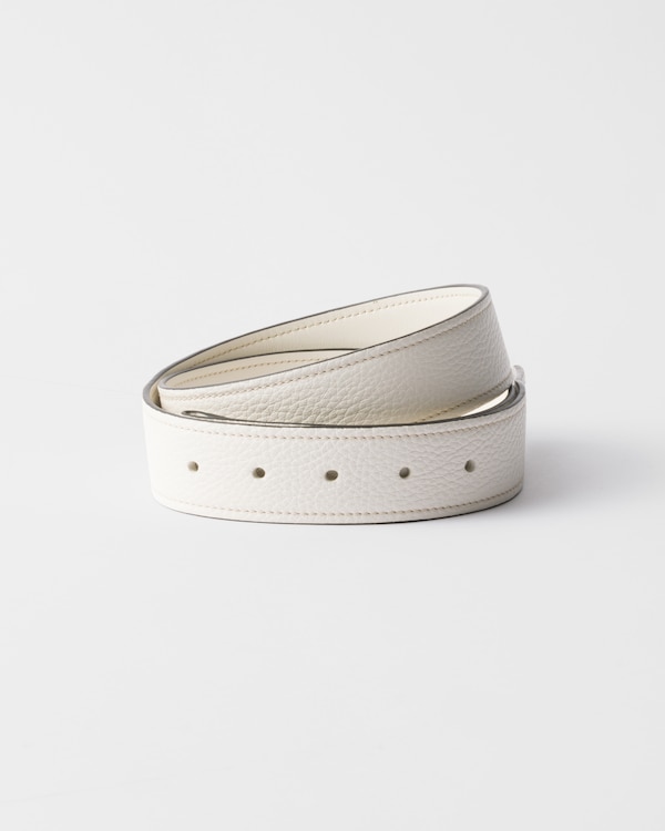 Correa de cinturón de piel Correa de cinturón de piel