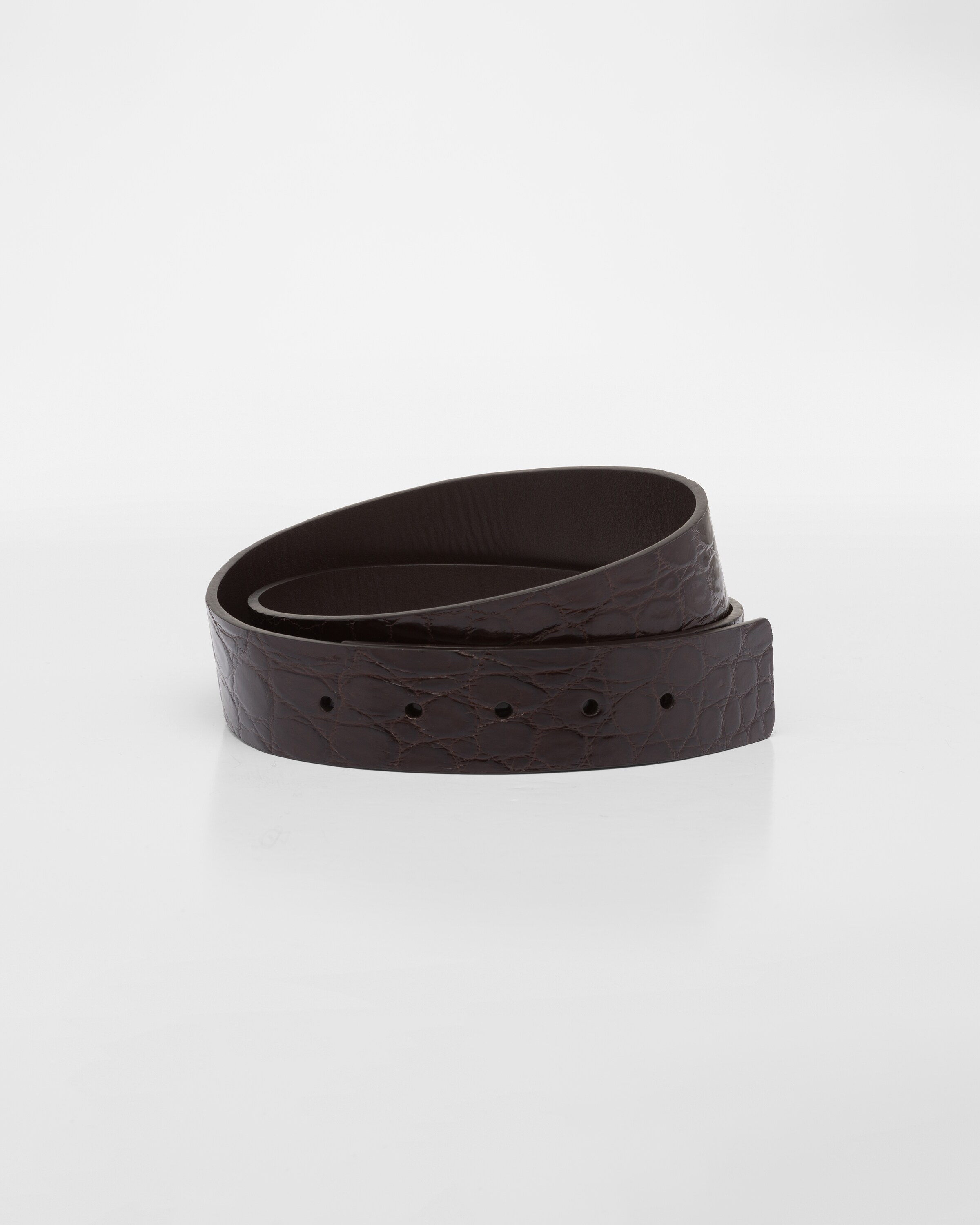 PRADA新作【2CA004 CROCODILE CUSTOMIZED BELT】 zonamerahnews.com
