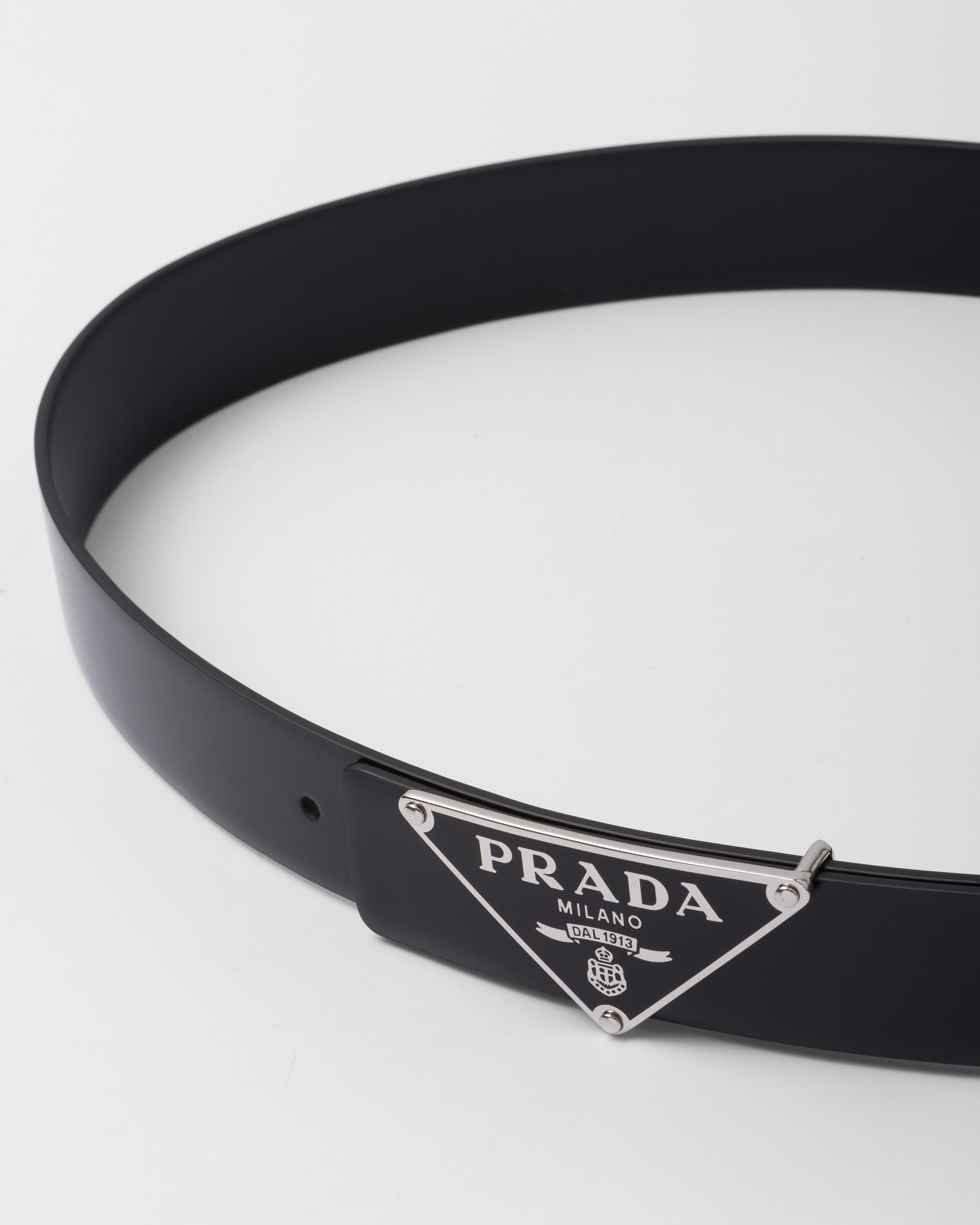 Prada top ladies belt