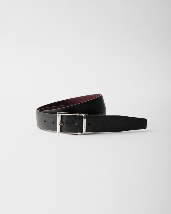古典 ベージュ PRADA | ベルト リザードスキン 小物
