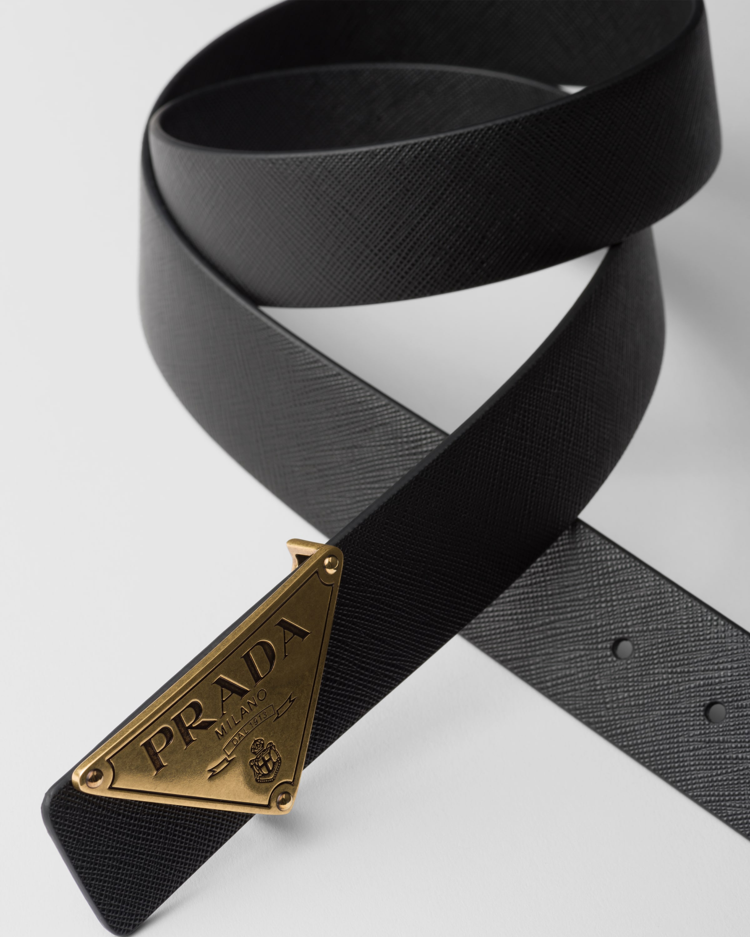 Prada belt for 2025 mens
