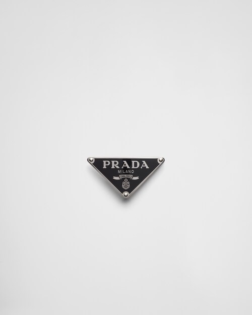 Prada Fibbia per cintura in metallo smaltato 1