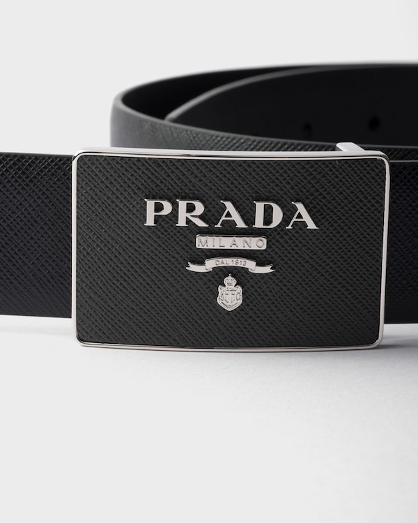 Metal belt buckle - Anthracite Gray Metal belt buckle - Anthracite Gray