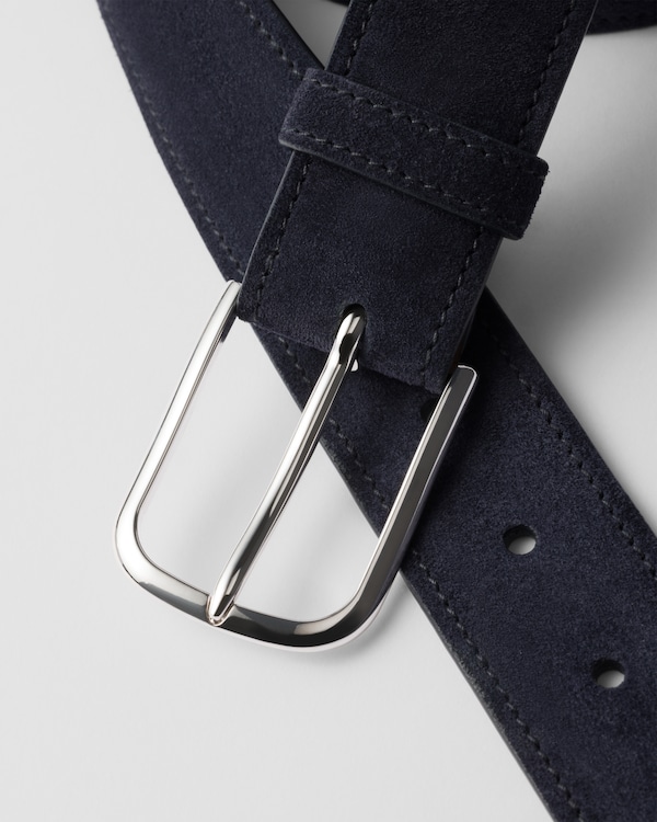 Metal belt buckle - Silver Metal belt buckle - Silver