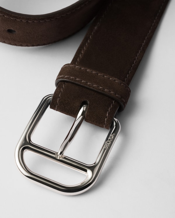 Metal belt buckle - Silver Metal belt buckle - Silver