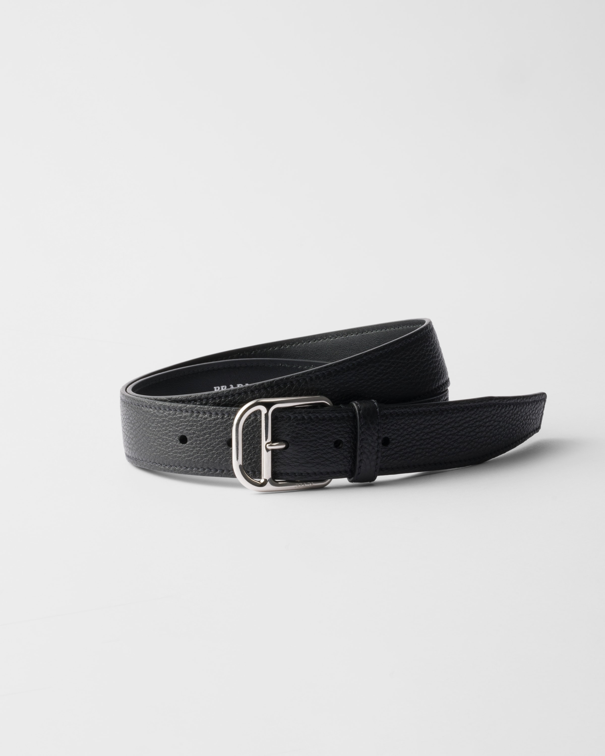 Prada Leather Belt