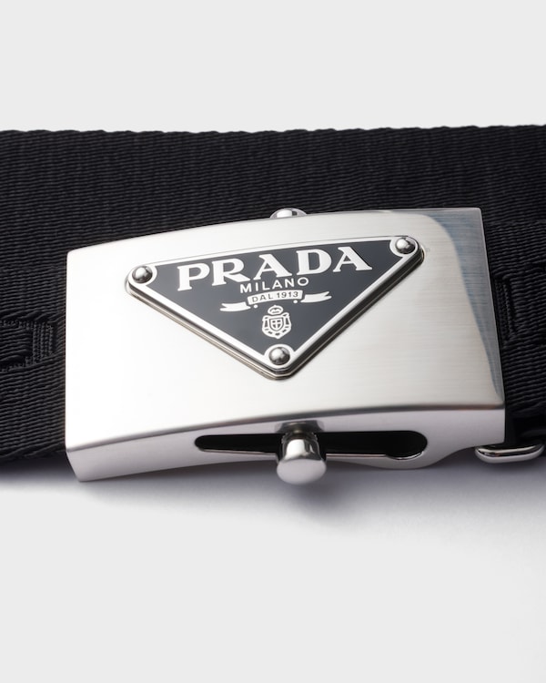 Cinturón de Re-Nylon Cinturón de Re-Nylon