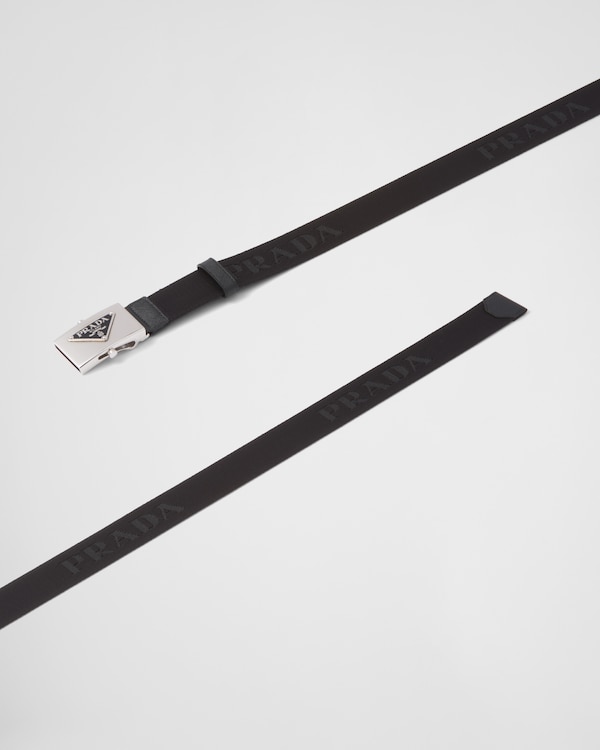 Cinturón de Re-Nylon Cinturón de Re-Nylon