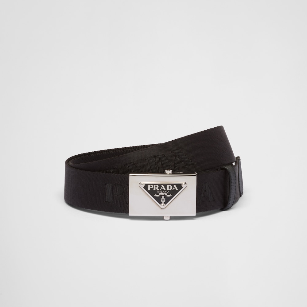 Prada Ceinture en toile nylon 1