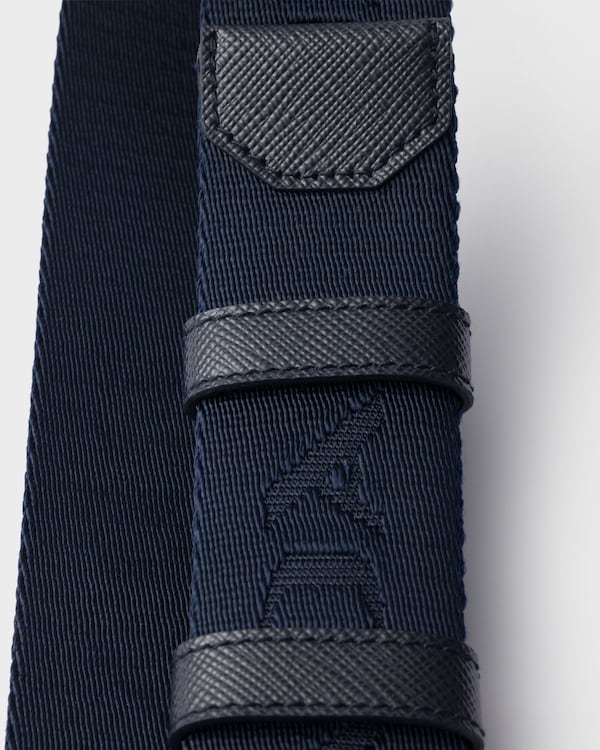 Woven Re-Nylon belt Woven Re-Nylon belt