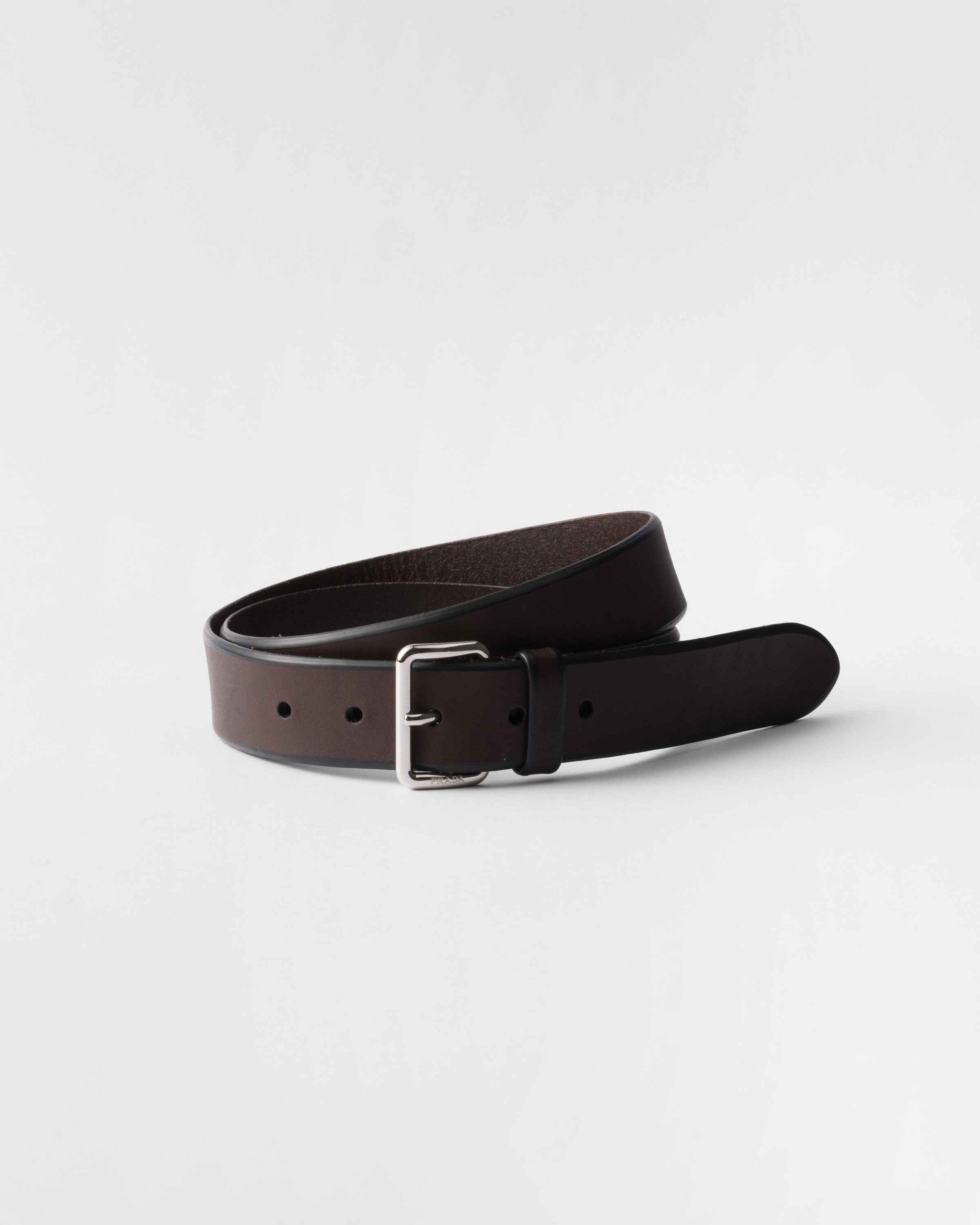 Prada Leather Belt