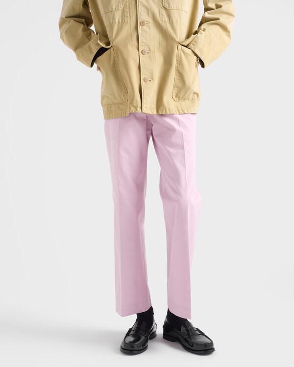 Brushed leather loafers - Black Brushed leather loafers - Black