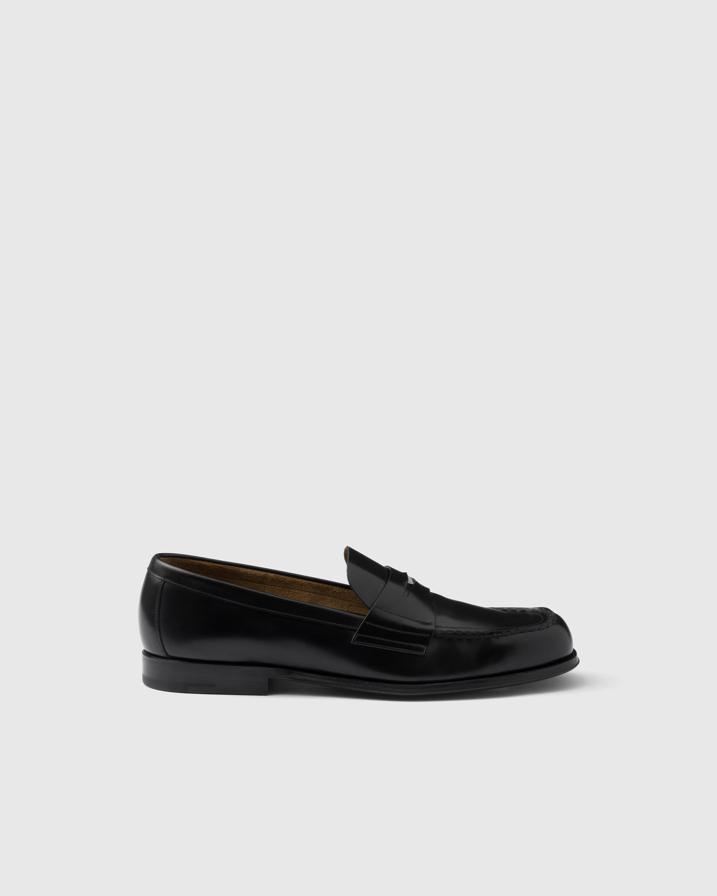 Prada men's shop shoes dress