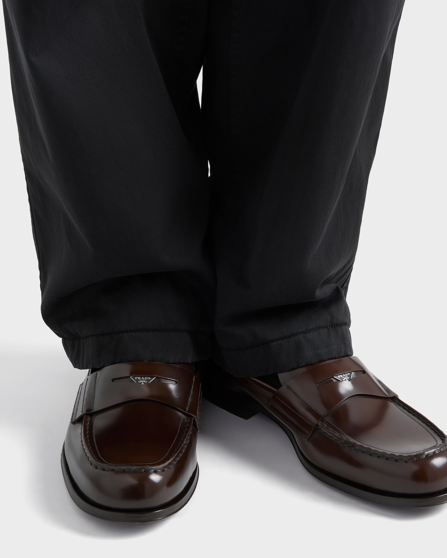 Sia Leather Loafers