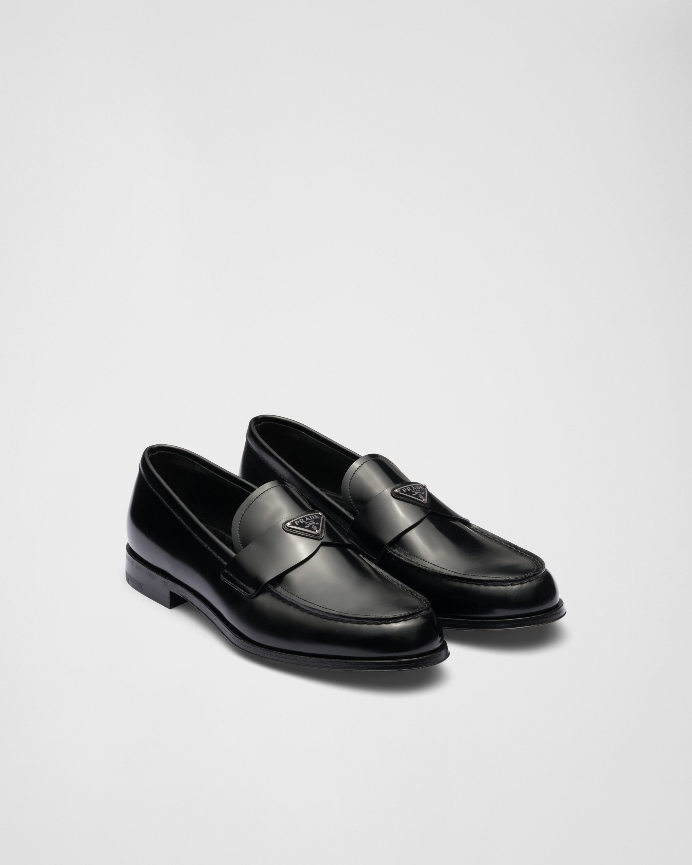 プラダ メンズ】ローファー＆エスパドリーユ｜PRADA
