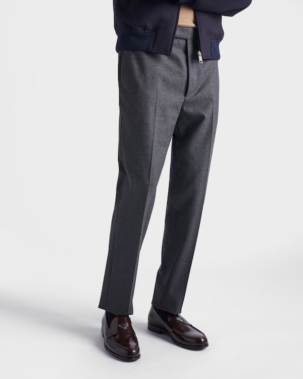 Fırçalanmış Deri Makosen Ayakkabı Fırçalanmış Deri Makosen Ayakkabı