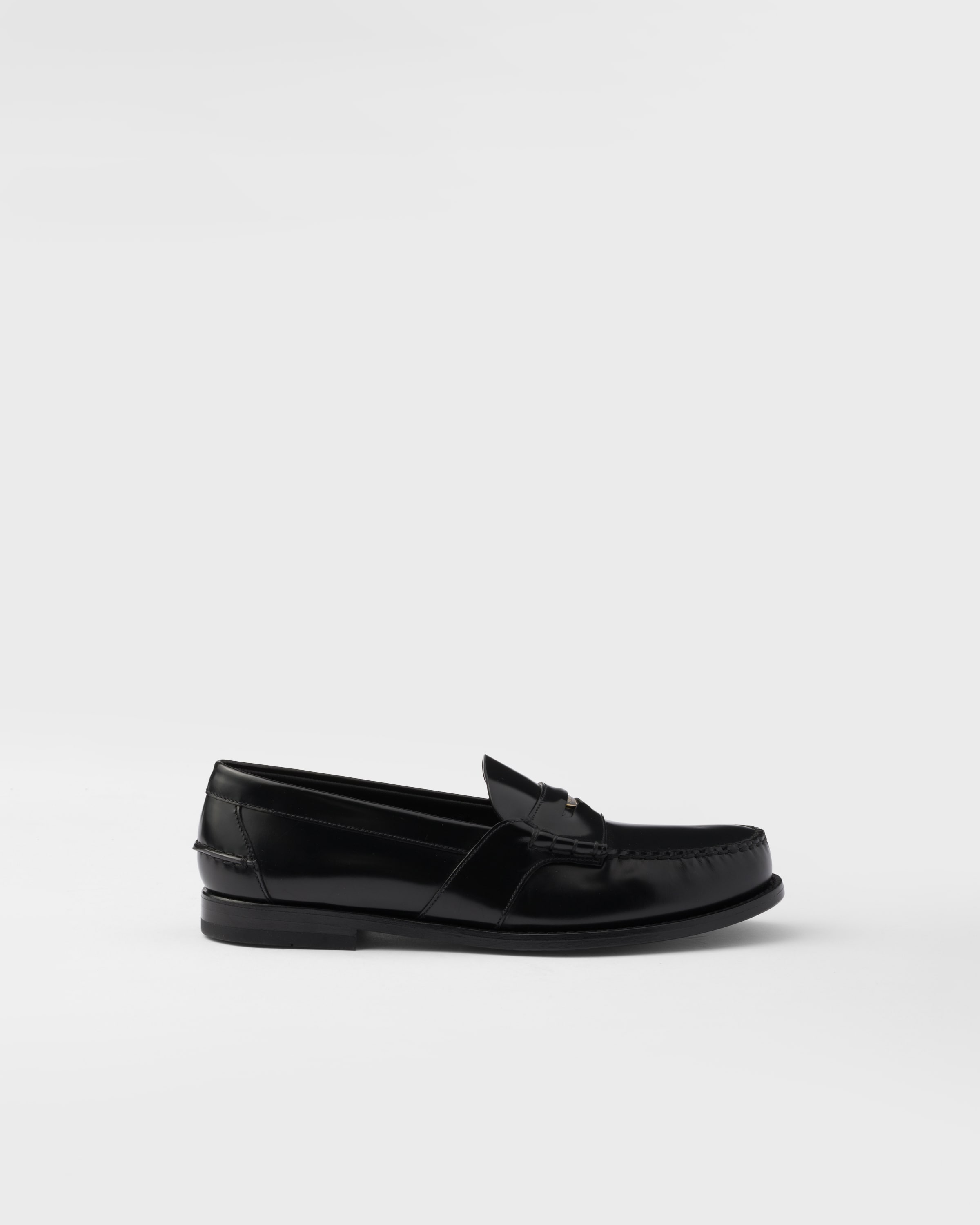 Prada no lace shoes clearance
